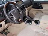 Toyota Land Cruiser GXR 2016