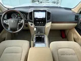 Toyota Land Cruiser GXR 2016