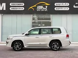 Toyota Land Cruiser GXR 2016