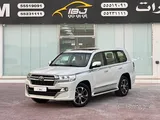 Toyota Land Cruiser GXR 2016