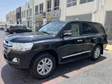 Toyota Land Cruiser GXR 2016 V6