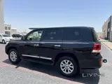 Toyota Land Cruiser GXR 2016 V6