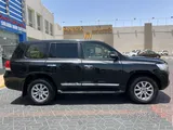 Toyota Land Cruiser GXR 2016 V6