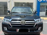 Toyota Land Cruiser GXR 2016 V6
