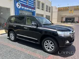 Toyota Land Cruiser GXR 2016 V6