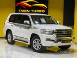Toyota Land Cruiser GXR 2016 V8