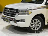 Toyota Land Cruiser GXR 2016 V8