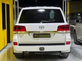 Toyota Land Cruiser GXR 2016 V8