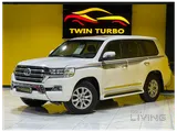 Toyota Land Cruiser GXR 2016 V8