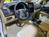 Toyota Land Cruiser GXR 2016 V8