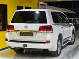 Toyota Land Cruiser GXR 2016 V8