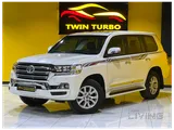 Toyota Land Cruiser GXR 2017