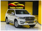 Toyota Land Cruiser GXR 2017