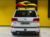 Toyota Land Cruiser GXR 2017