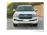 Toyota Land Cruiser GXR 2017