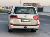 Toyota Land Cruiser GXR 2017