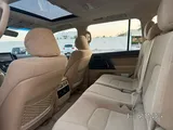 Toyota Land Cruiser GXR 2017