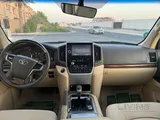 Toyota Land Cruiser GXR 2017