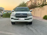 Toyota Land Cruiser GXR 2017