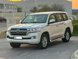 Toyota Land Cruiser GXR 2017