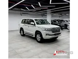Toyota Land Cruiser GXR 2017 V6