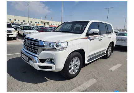 Toyota Land Cruiser GXR 2018