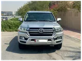 Toyota Land Cruiser GXR 2018