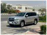 Toyota Land Cruiser GXR 2018