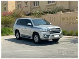 Toyota Land Cruiser GXR 2018