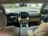 Toyota Land Cruiser GXR 2018