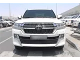 Toyota Land Cruiser GXR 2018
