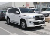 Toyota Land Cruiser GXR 2018