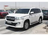 Toyota Land Cruiser GXR 2018