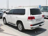 Toyota Land Cruiser GXR 2018