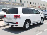 Toyota Land Cruiser GXR 2018
