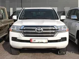 Toyota Land cruiser GXR 2018