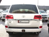Toyota Land cruiser GXR 2018