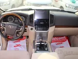Toyota Land cruiser GXR 2018