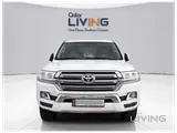 Toyota Land Cruiser GXR 2018 V8