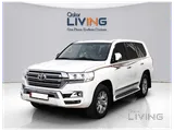 Toyota Land Cruiser GXR 2018 V8