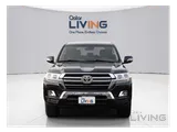 Toyota Land Cruiser GXR 2018 V8
