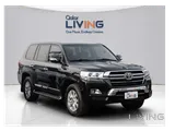 Toyota Land Cruiser GXR 2018 V8