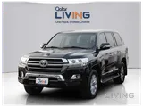 Toyota Land Cruiser GXR 2018 V8