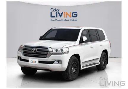 Toyota Land Cruiser GXR 2019