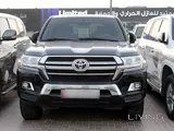 Toyota Land Cruiser GXR 2020