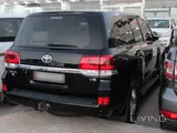 Toyota Land Cruiser GXR 2020