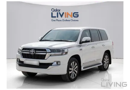 Toyota Land Cruiser GXR 2020