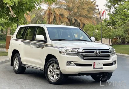 Toyota Land Cruiser GXR 2020