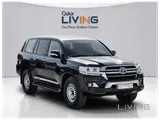 Toyota Land Cruiser GXR 2020 V6