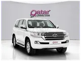 Toyota Land Cruiser GXR 2021